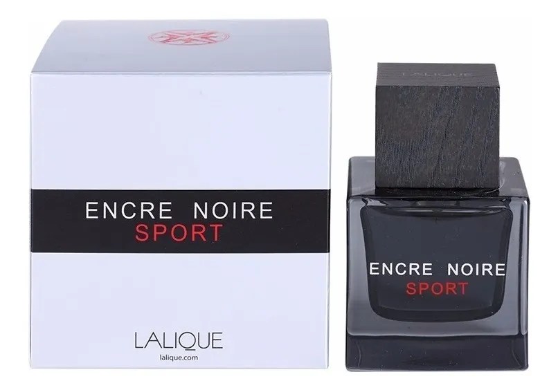 Lalique Encre Noire Sport Eau de toilette 100 ml para hombre