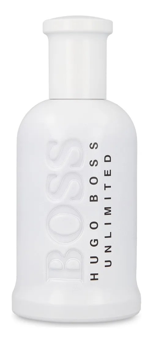 Hugo Boss Bottled Unlimited EDT 100 ml para hombre