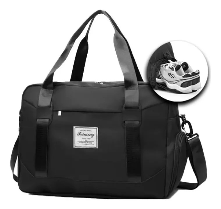 Maleta Casual Viaje Gimnasio Morral Deportivo Tp Horz Rw Color Lila
