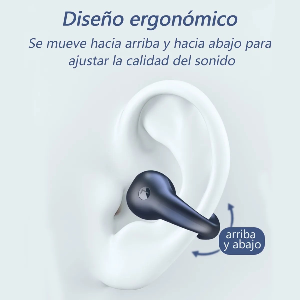 Audífonos Inalámbricos Conducción Ósea Bluetooth Deportivos