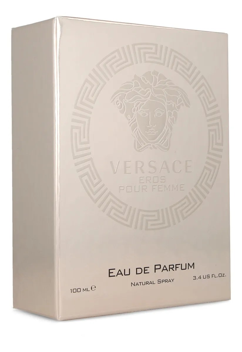 Versace Eros Pour Femme Eau de parfum 100 ml para  mujer