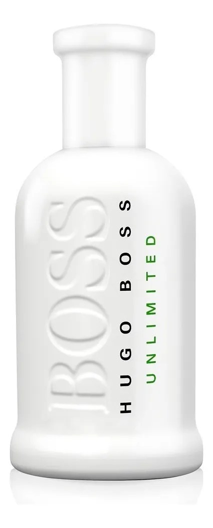 Hugo Boss Bottled Unlimited EDT 100 ml para hombre