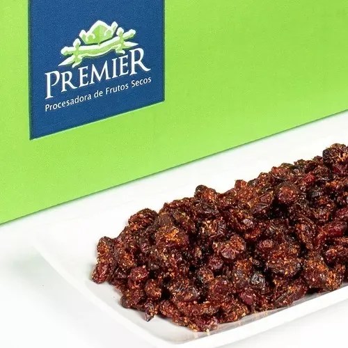 Arándano Enchilado Con Tajin 1kg Premier Snacks Saludable