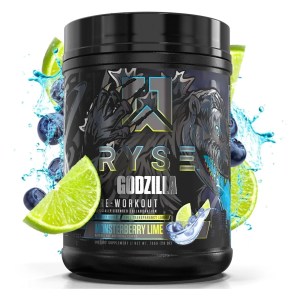 Pre Entreno Ryse Godzilla Pwo 40 Serv Los Sabore Sabor Monsterberry Lime Pre Entreno Ryse Godzilla Pwo 40 Serv Los Sabore Sabor Monsterberry Lime