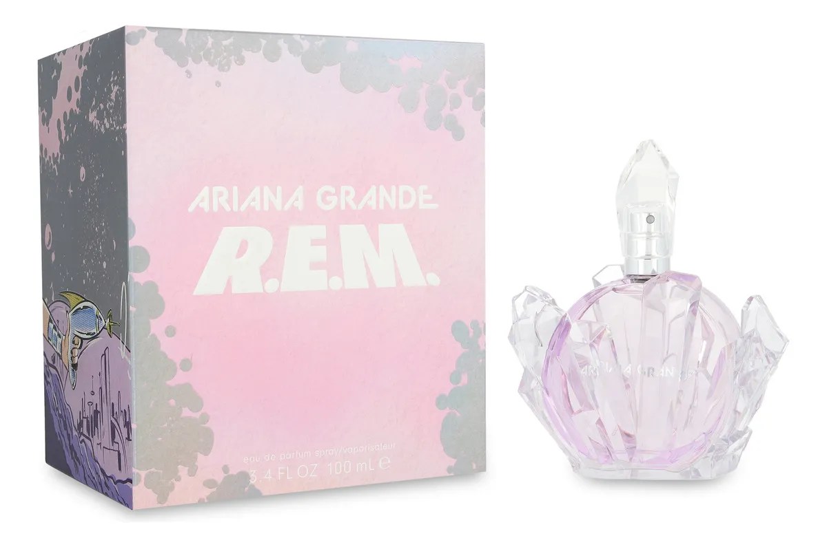 Perfume Rem Para Mujer De Ariana Grande Edp 100ml Original