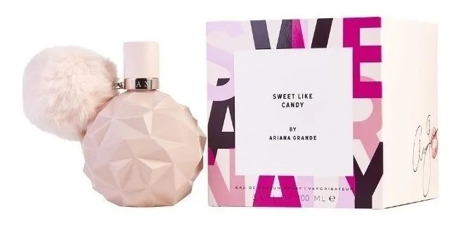 Ariana Grande Sweet Like Candy Edp 100 Ml