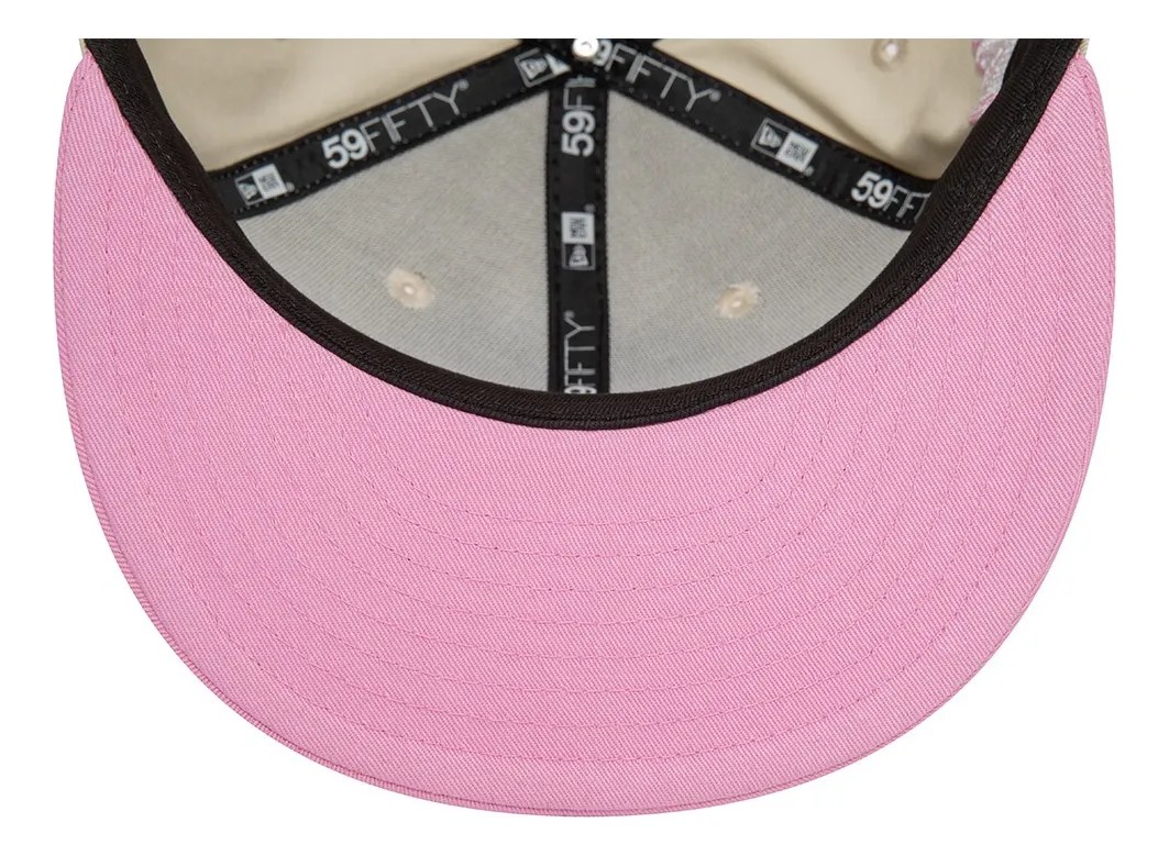 New Era Gorra L A Dodgers Pastel Pack Mlb 59fifty