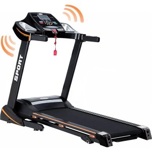 Caminadora Electrica Profesional Centurfit 2.5hp Plegable Color Negro Caminadora Electrica Profesional Centurfit 2.5hp Plegable Color Negro