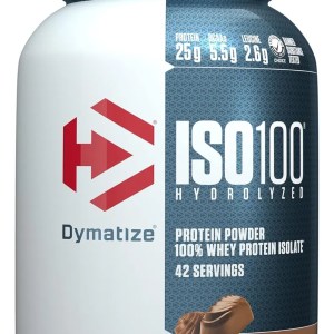 Proteina Iso 100 Dymatize Hidrolizada 3lbs Pote Sabor Chocolate Proteina Iso 100 Dymatize Hidrolizada 3lbs Pote Sabor Chocolate