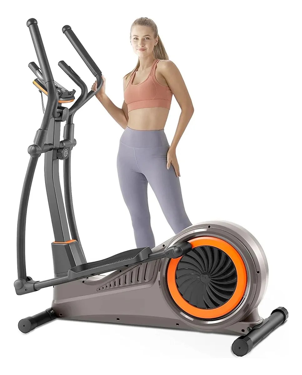 Bicicleta Eliptica Ejercicio Hogar Magnetica 16 Niveles