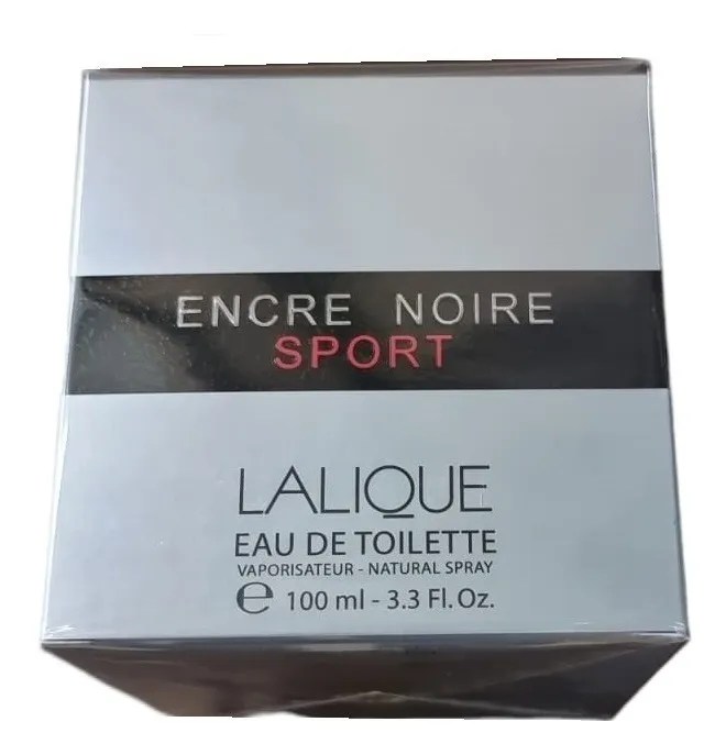 Lalique Encre Noire Sport Eau de toilette 100 ml para hombre