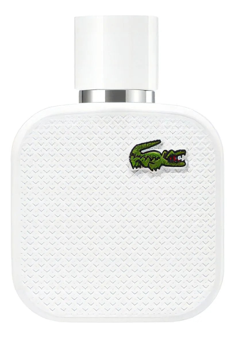 Lacoste L.12.12 Blanc Eau de toilette 100 ml para hombre