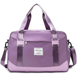 Maleta Casual Viaje Gimnasio Morral Deportivo Tp Horz Rw Color Lila Maleta Casual Viaje Gimnasio Morral Deportivo Tp Horz Rw Color Lila