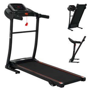 Caminadora eléctrica Altera X80ALT 110V color negro Caminadora eléctrica Altera X80ALT 110V color negro