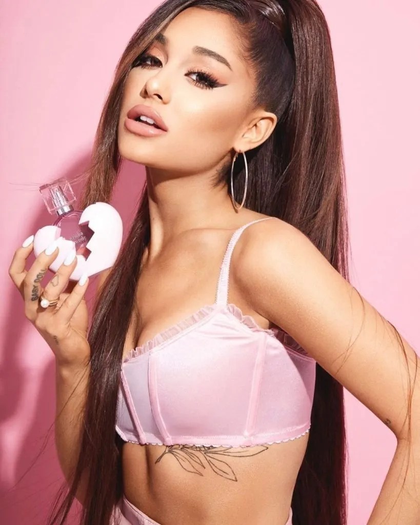 Ariana Grande Thank U, Next Eau De Parfum 100 ml Para Mujer
