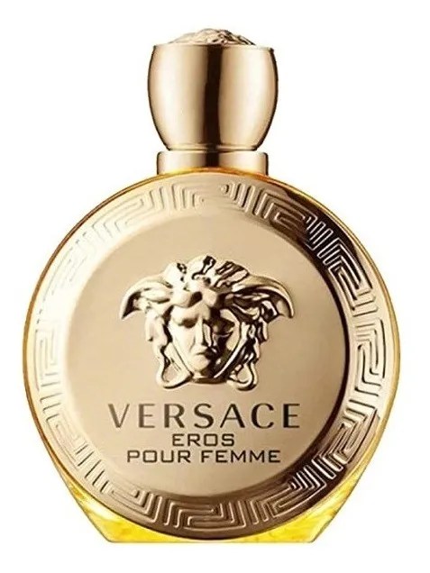 Versace Eros Pour Femme Eau de parfum 100 ml para  mujer