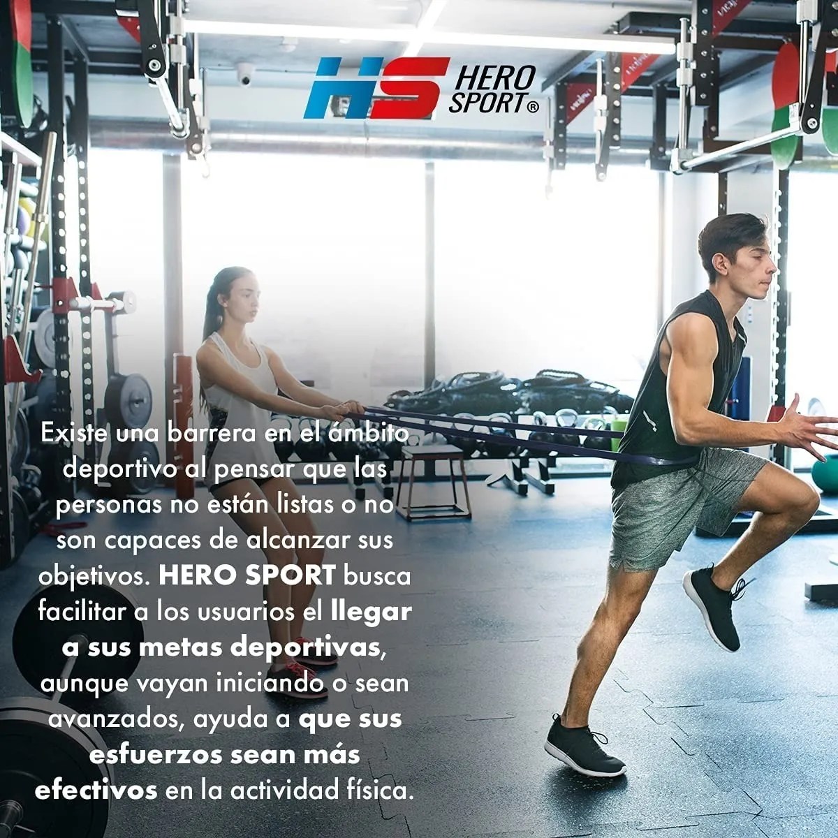 Hero Sport L-glutamina En Polvo 5000mg 450g