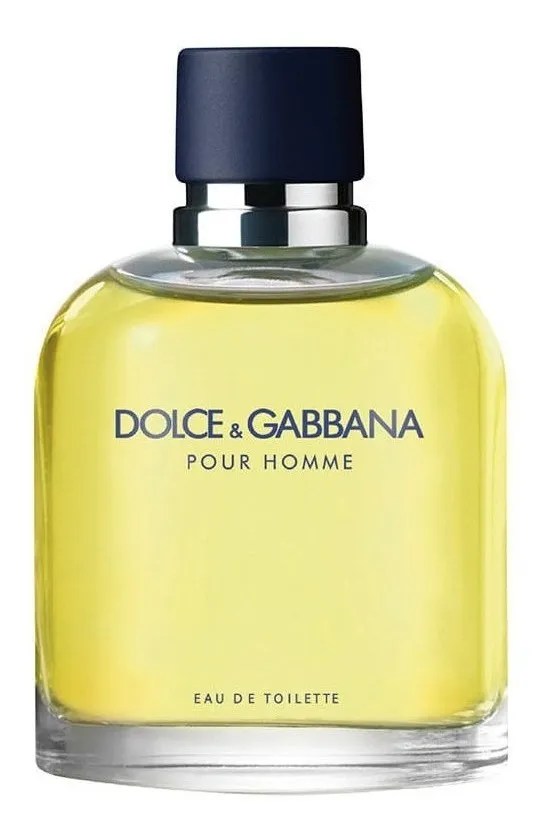 Dolce & Gabbana pour Homme Eau de toilette 200 ml para hombre