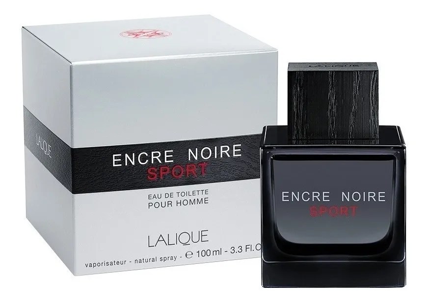 Lalique Encre Noire Sport Eau de toilette 100 ml para hombre