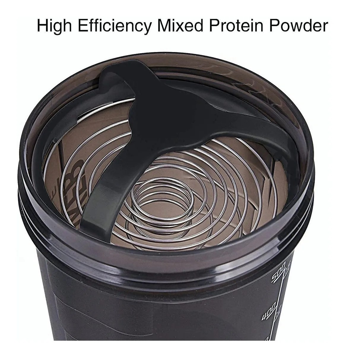 Shaker Proteina Vaso Mezclador Proteina Para Proteina Gym