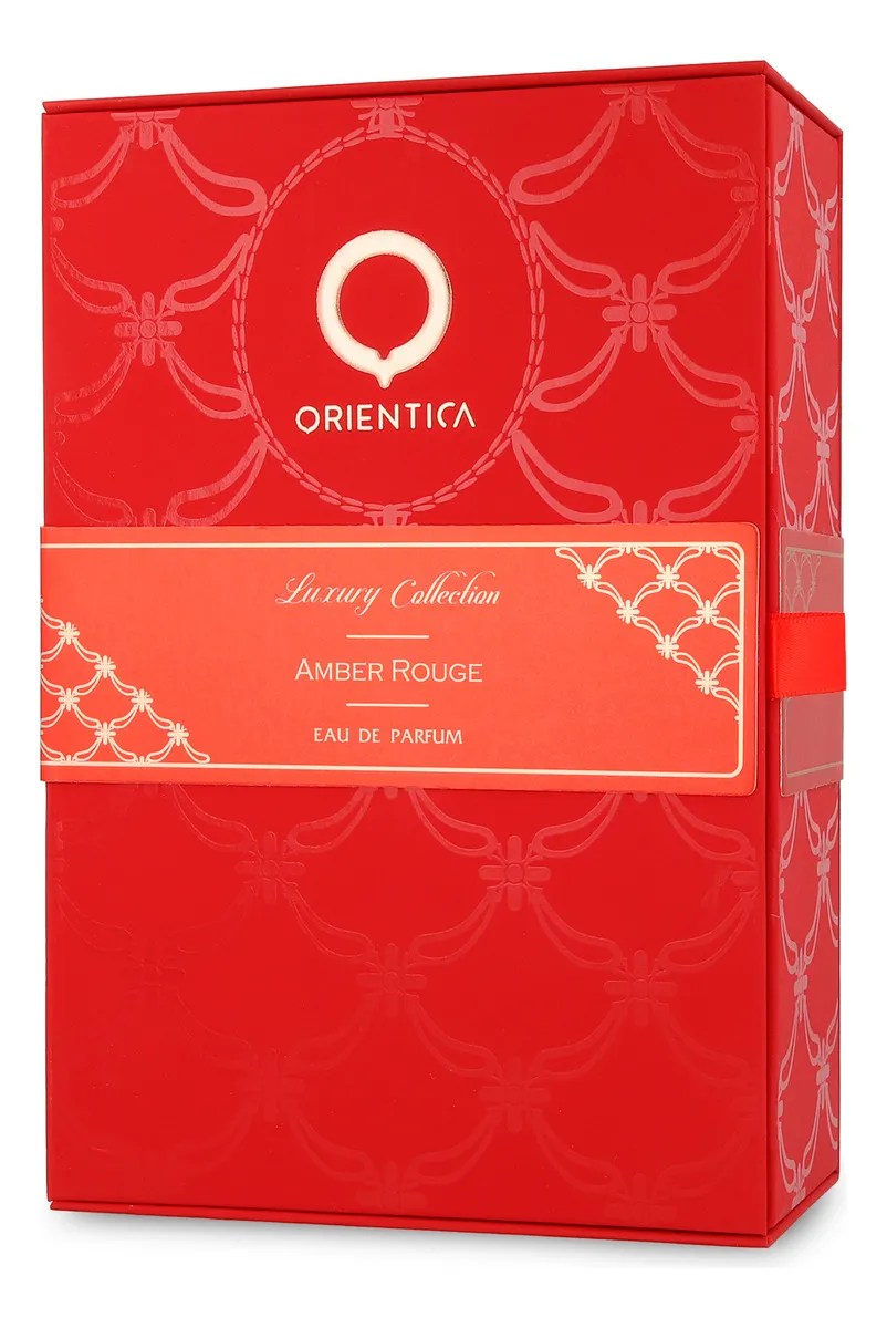 Perfume Unisex Orientica Amber Rouge Eau De Parfum 150ml