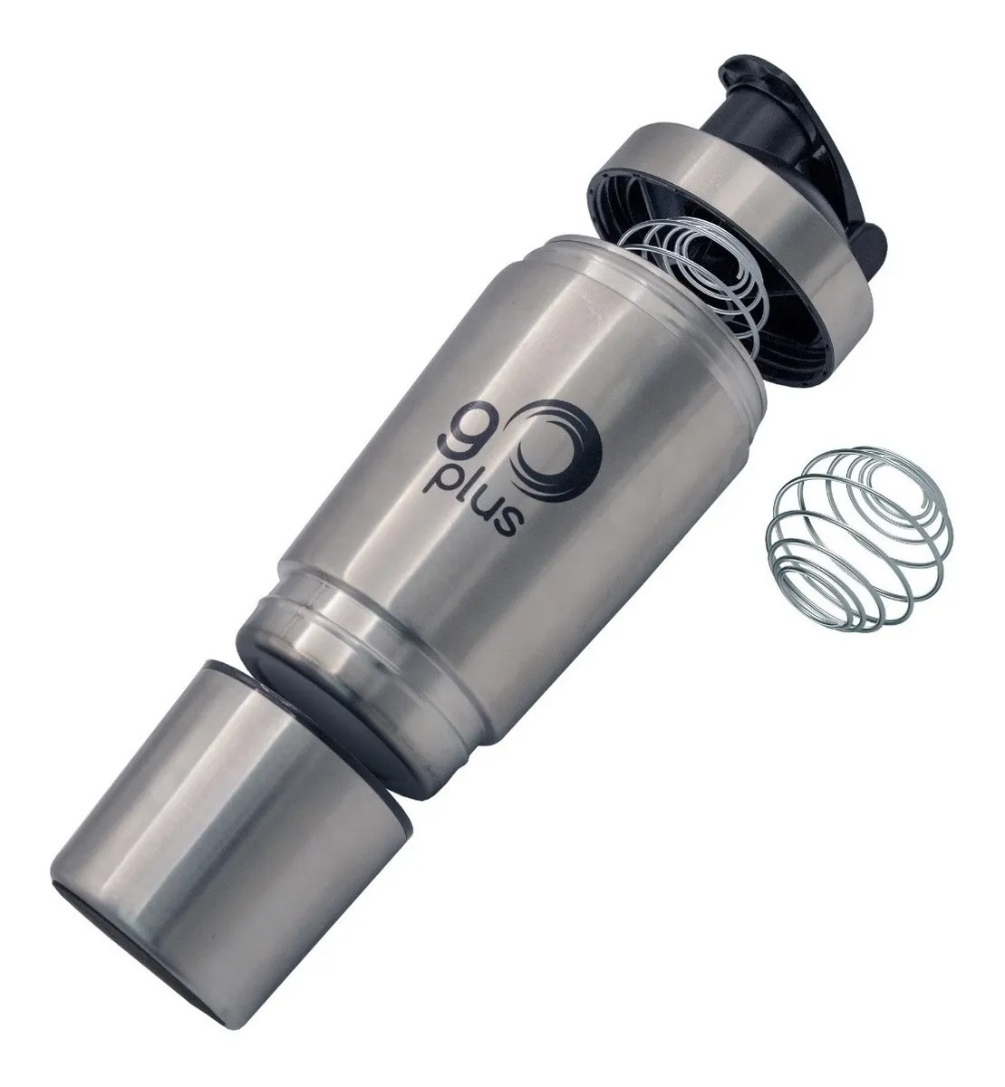 Vaso Mezclador De Proteína Iron Shaker Premium Go Plus 750ml