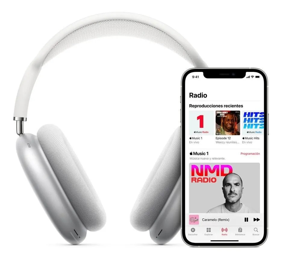 Apple AirPods Max – Azul cielo