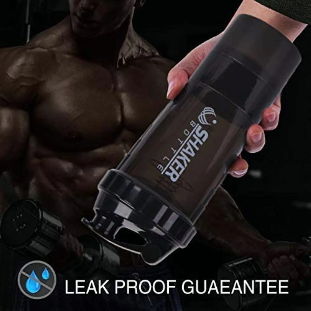 Shaker Proteina Vaso Mezclador Proteina Para Proteina Gym