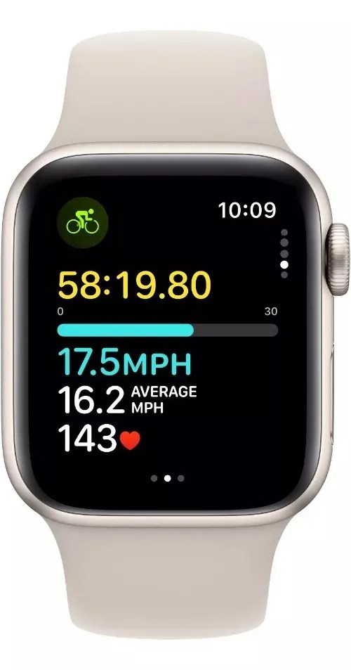 Apple Watch SE GPS (2da Gen) 