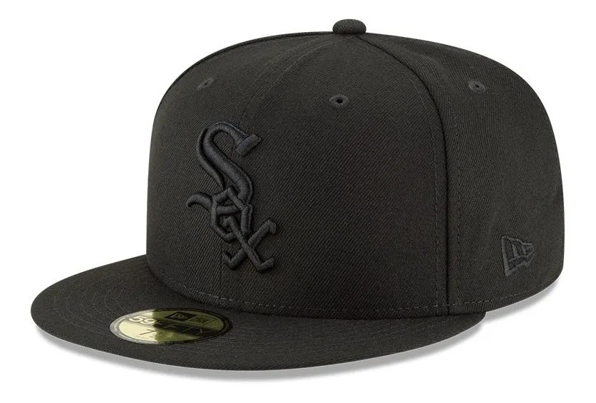New Era Gorra Basica De Juego Chicago White Sox Ac 59fifty