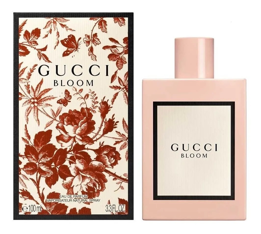 Gucci Bloom For Women 100ml Edp