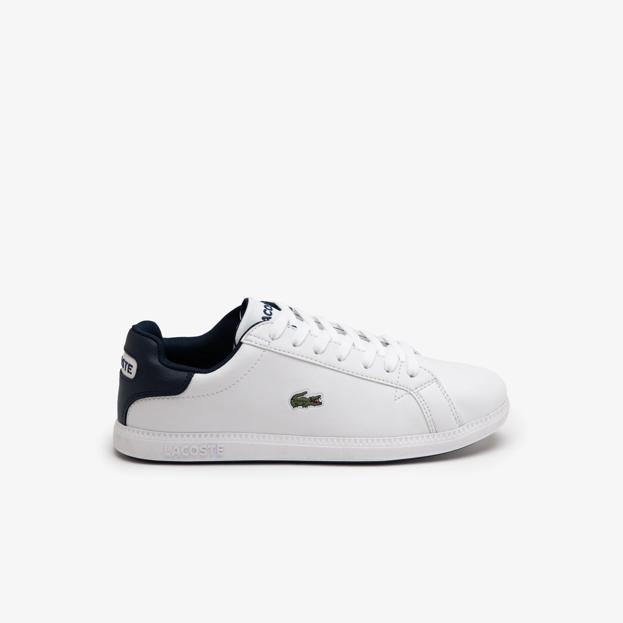 Lacoste Sneakers Graduate en material sintético para niños