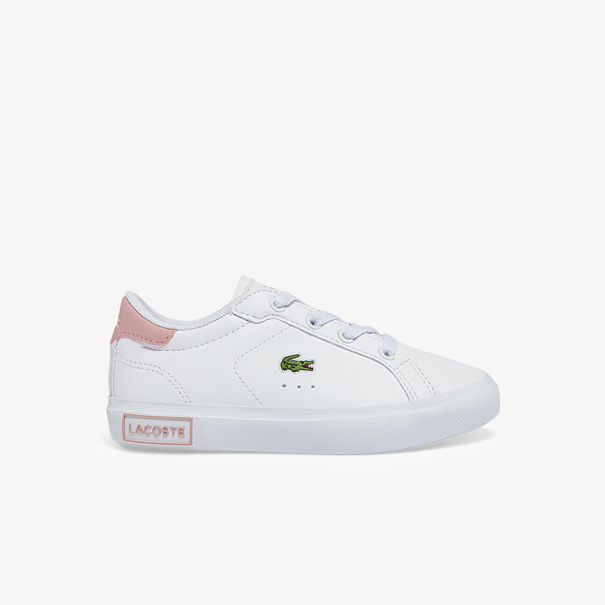 Lacoste Sneakers de deporte sintético Powercourt para bebé