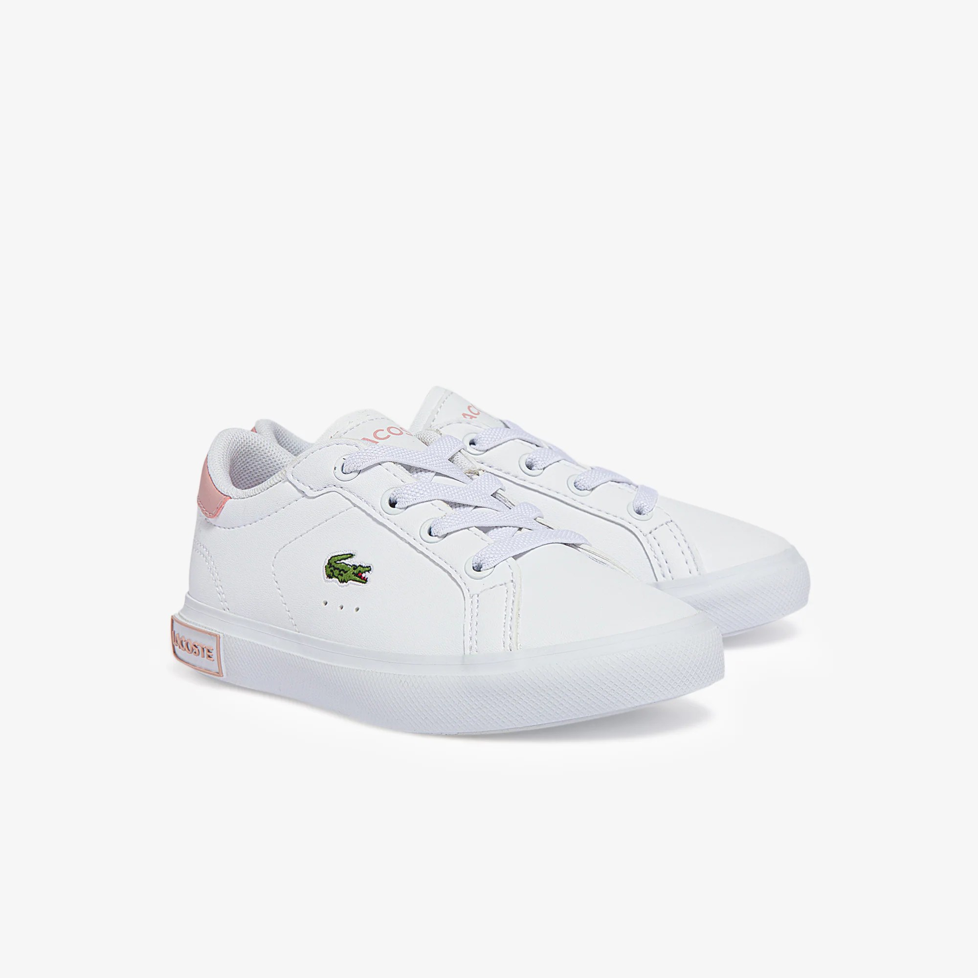 Lacoste Sneakers de deporte sintético Powercourt para bebé