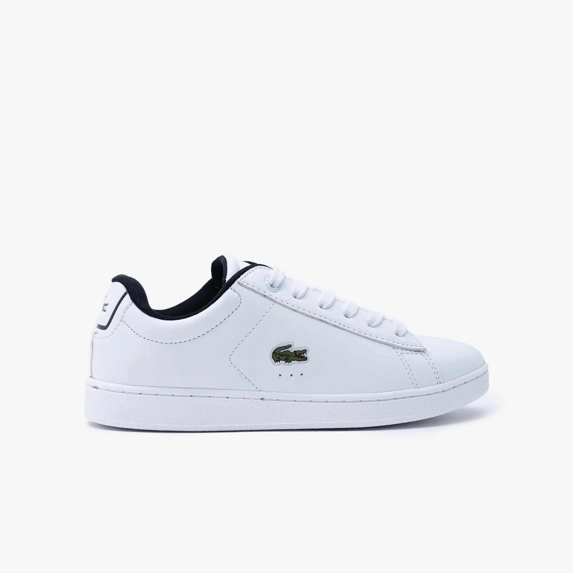 Lacoste Sneakers sintéticos Carnaby Evo para niños