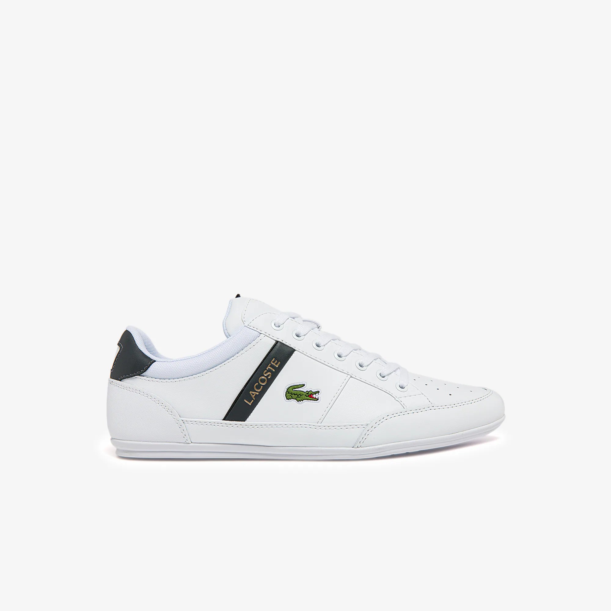 Lacoste Sneakers Chaymon en material sintético y piel con detalles de color para hombre