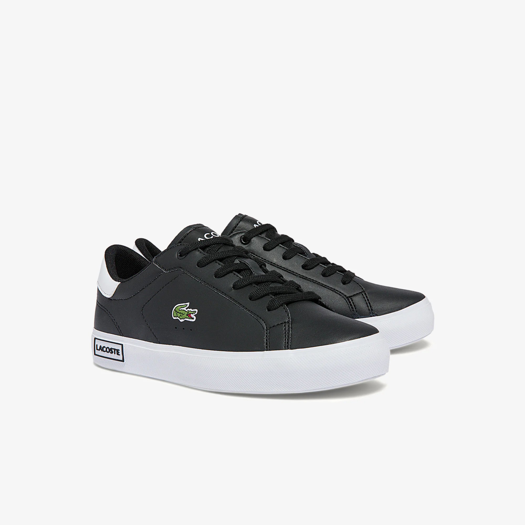 Lacoste Sneakers Powercourt Synthetic para juniors
