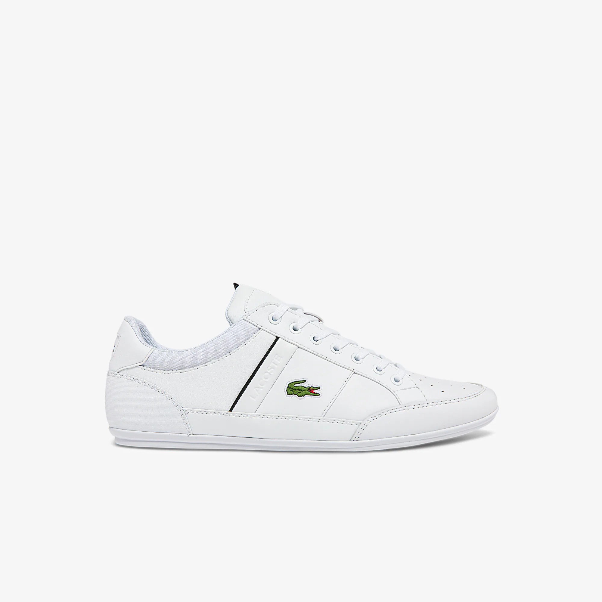 Lacoste Sneakers Chaymon de material sintético y piel para hombre