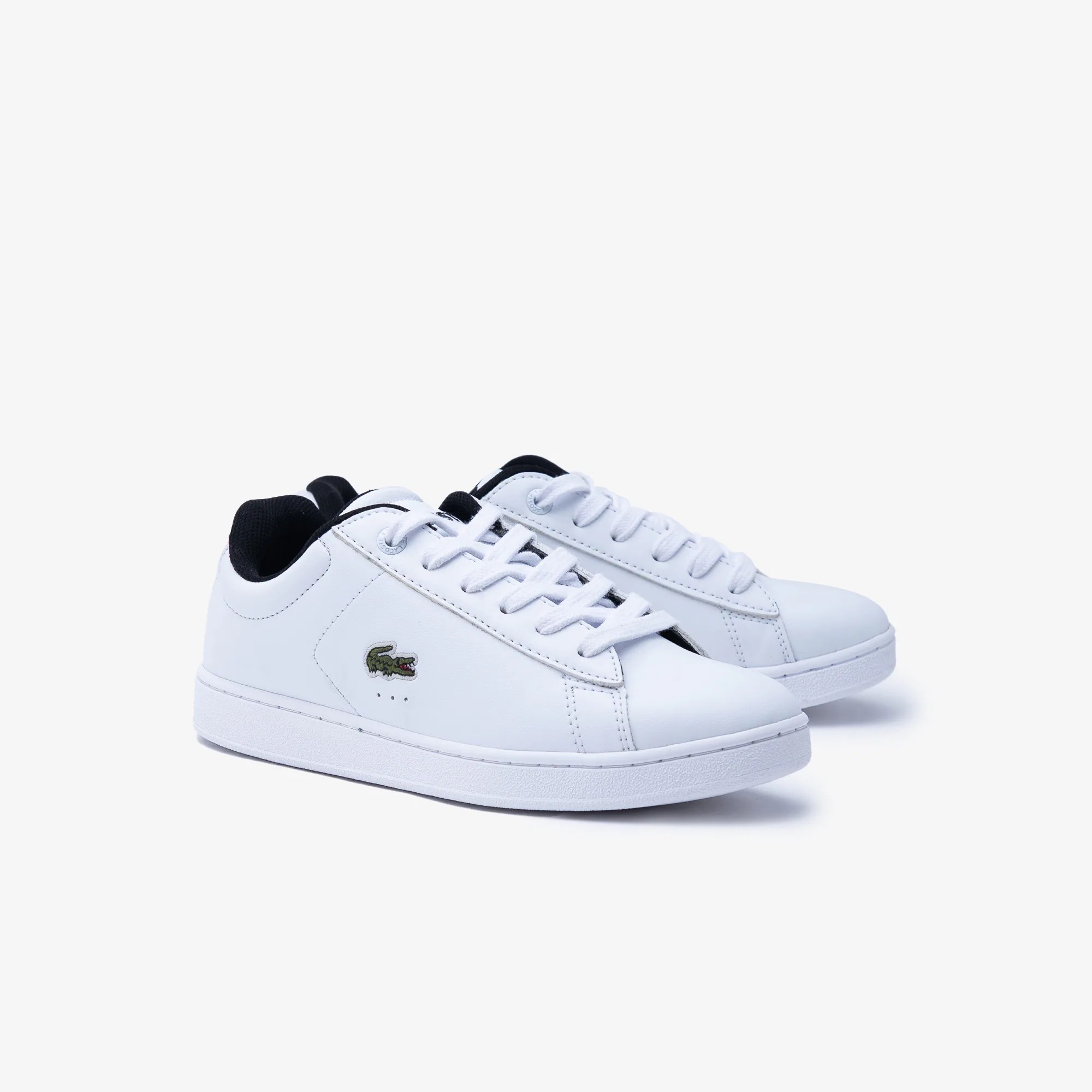 Lacoste Sneakers sintéticos Carnaby Evo para niños