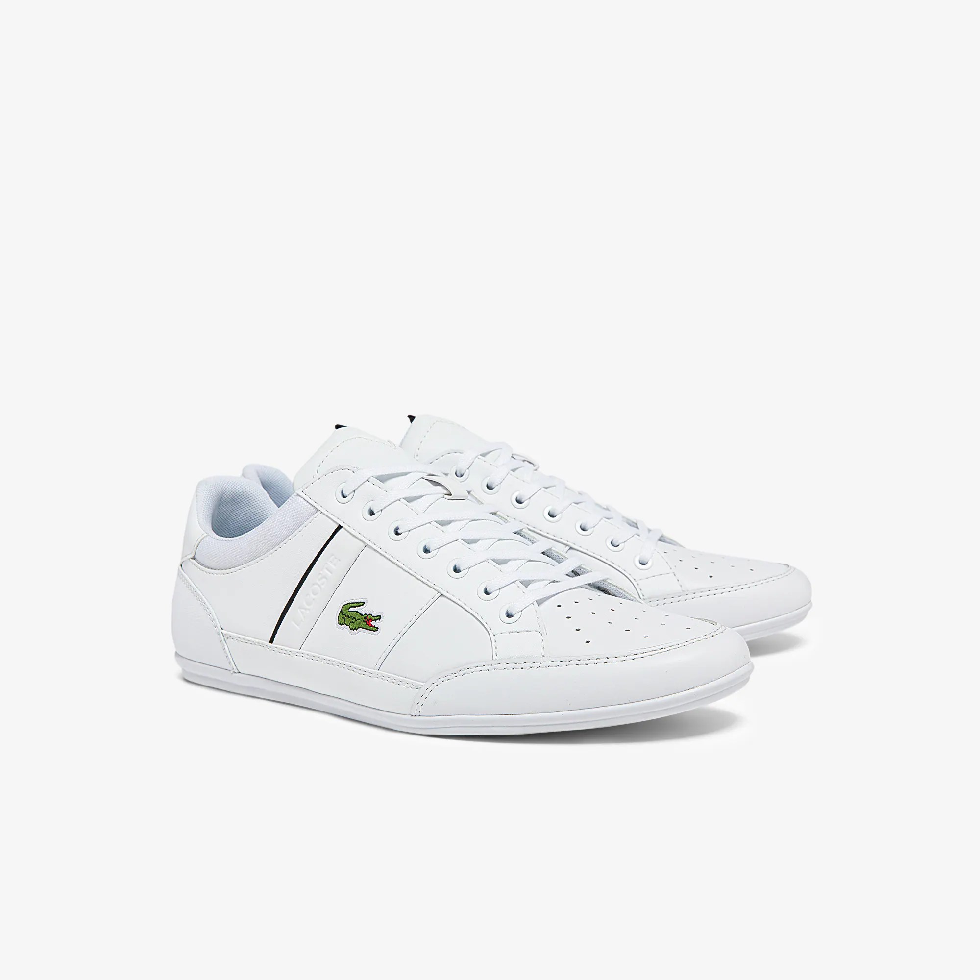 Lacoste Sneakers Chaymon de material sintético y piel para hombre