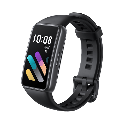 HONOR Band 7 Meteorite Black/14 días de duración de batería