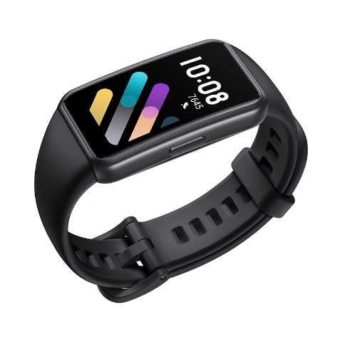 HONOR Band 7 Meteorite Black/14 días de duración de batería