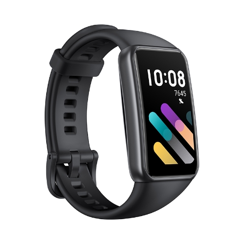 HONOR Band 7 Meteorite Black/14 días de duración de batería