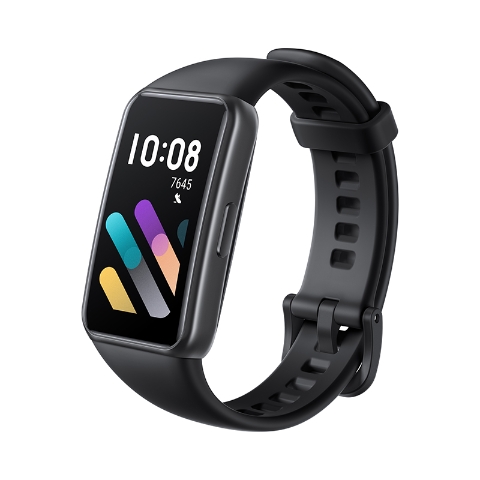 HONOR Band 7 Meteorite Black/14 días de duración de batería