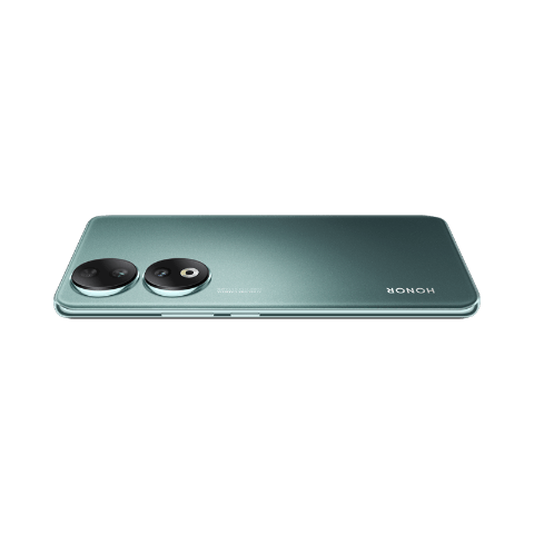 HONOR 90 8GB+256GB Verde Esmeralda,200MP Cámara Ultra clara, Pantalla AMOLED curva, Dual Sim