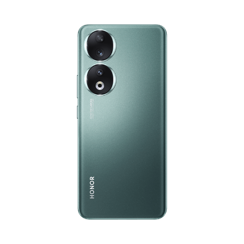 HONOR 90 8GB+256GB Verde Esmeralda,200MP Cámara Ultra clara, Pantalla AMOLED curva, Dual Sim