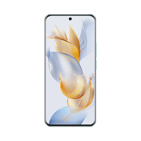 HONOR 90 8GB+256GB Verde Esmeralda,200MP Cámara Ultra clara, Pantalla AMOLED curva, Dual Sim