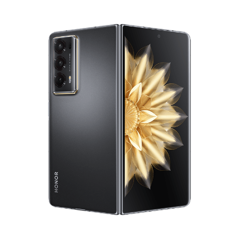 HONOR Magic V2 16GB+512GB,Negro Premier,Dual Sim