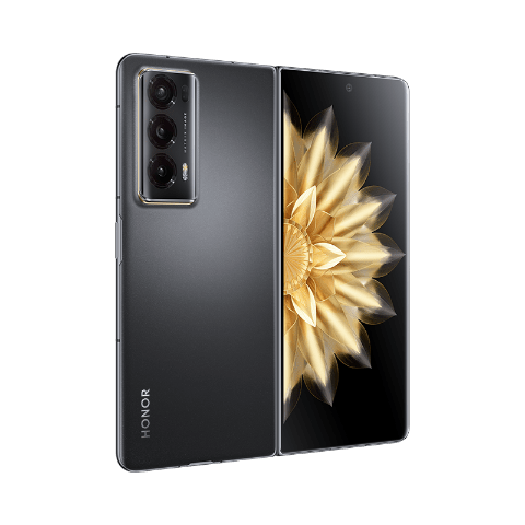 HONOR Magic V2 16GB+512GB,Negro Premier,Dual Sim