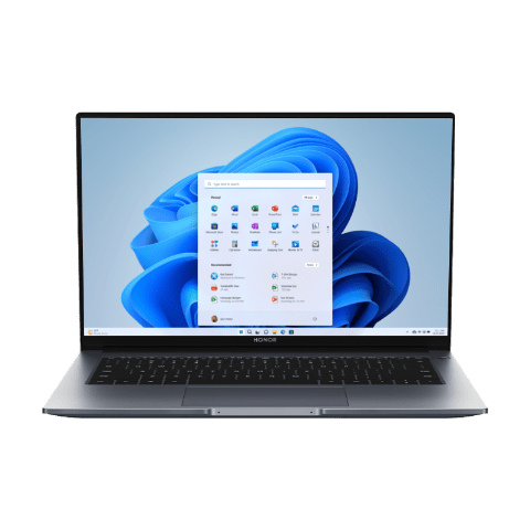 HONOR MagicBook X 14 Intel® Core™ i5-10210U/Windows 10 Home/8GB+512GB/Gris espacial/14 pulgadas